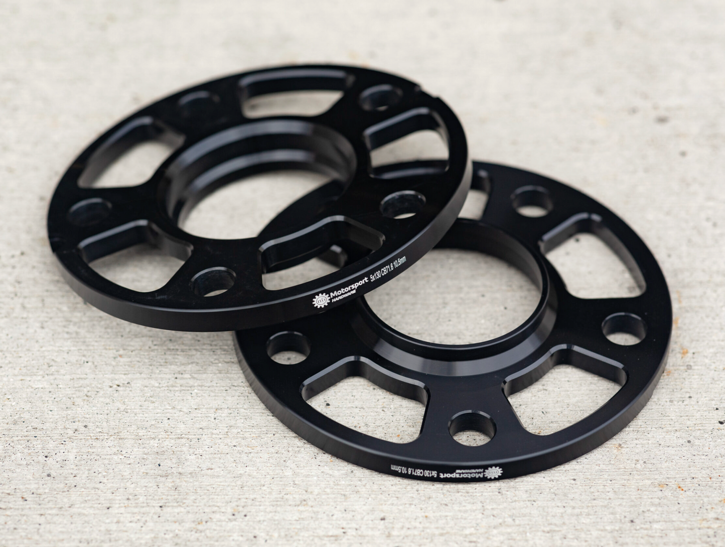 Traklite Spacers (4x100 - 57.1mm)