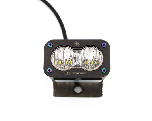 Baja Designs S2 Titanium Bolts