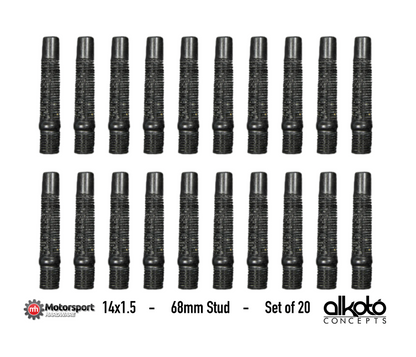 Stud Conversion Kit (VW - Touareg/Atlas)