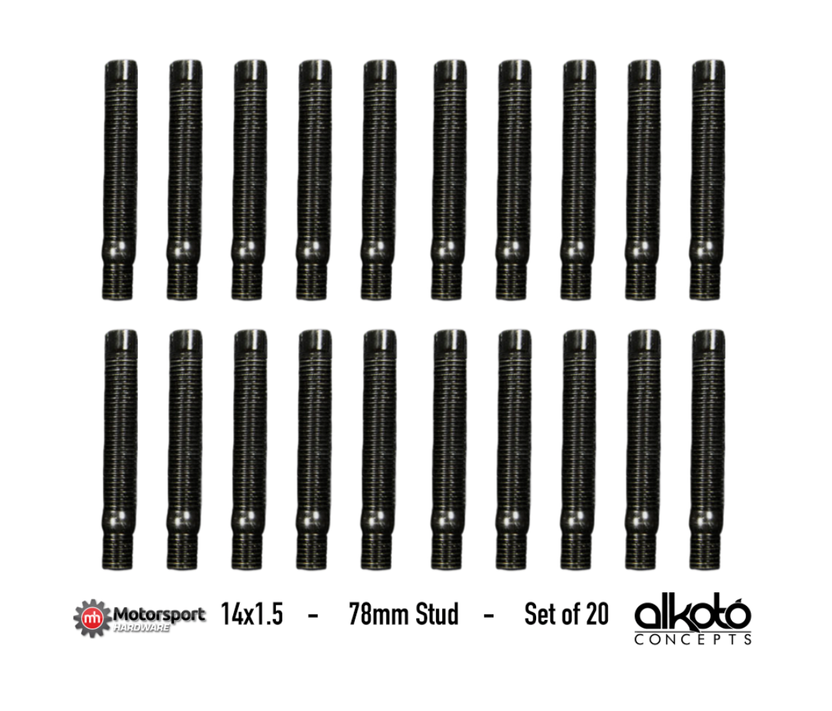 Stud Conversion Kit (VW - Touareg/Atlas)