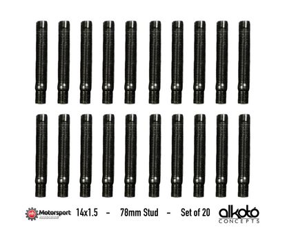 Stud Conversion Kit (VW - Touareg/Atlas)