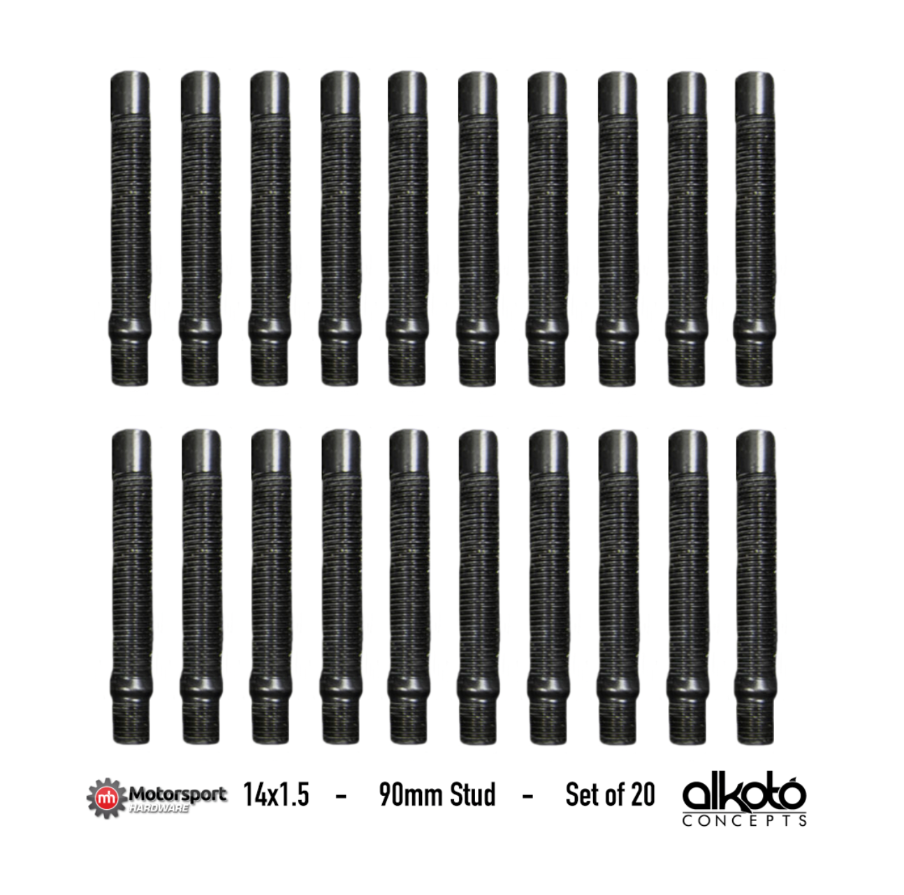 Stud Conversion Kit (VW - Touareg/Atlas)