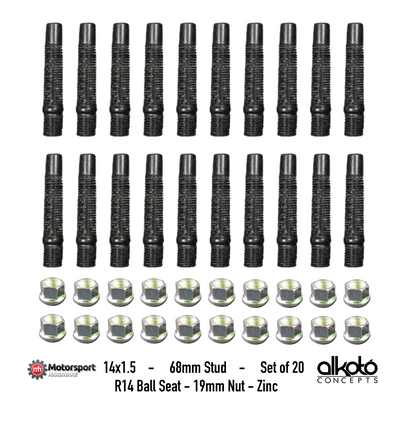 Stud Conversion Kit (VW - Touareg/Atlas)