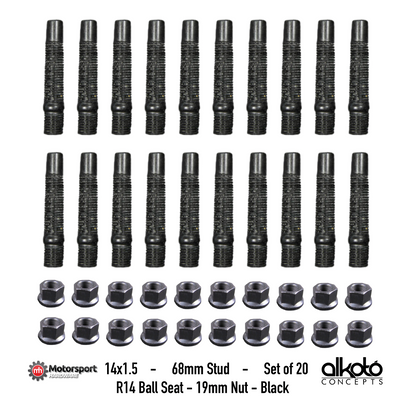 Stud Conversion Kit (VW - Touareg/Atlas)