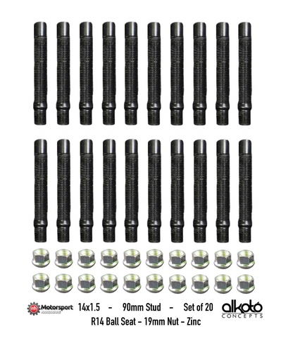 Stud Conversion Kit (VW - Touareg/Atlas)
