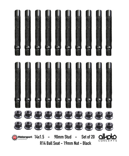 Stud Conversion Kit (VW - Touareg/Atlas)