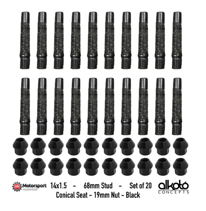 Stud Conversion Kit (VW - Touareg/Atlas)