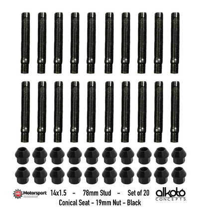 Stud Conversion Kit (VW - Touareg/Atlas)