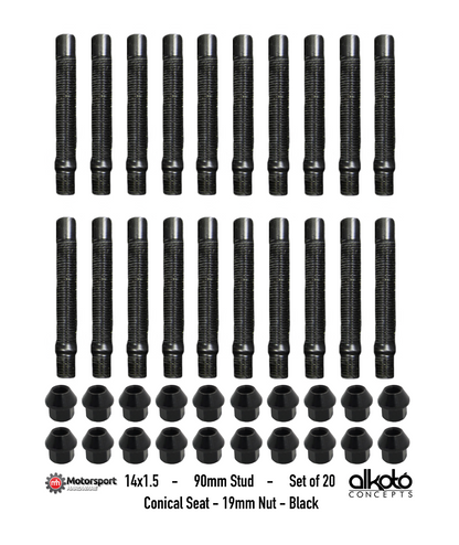 Stud Conversion Kit (VW - Touareg/Atlas)
