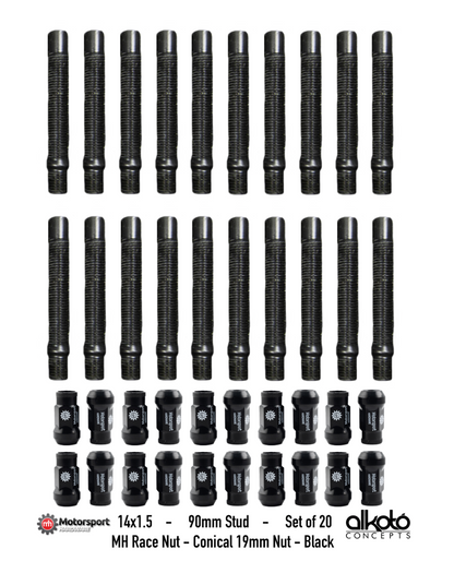 Stud Conversion Kit (VW - Touareg/Atlas)