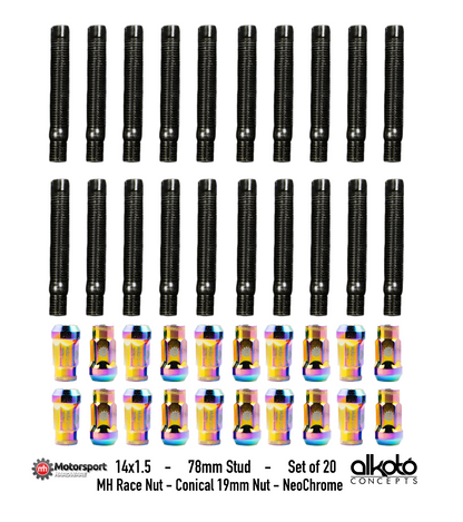 Stud Conversion Kit (VW - Touareg/Atlas)