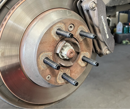 Stud Conversion Kit (VW - MK7/MK8)