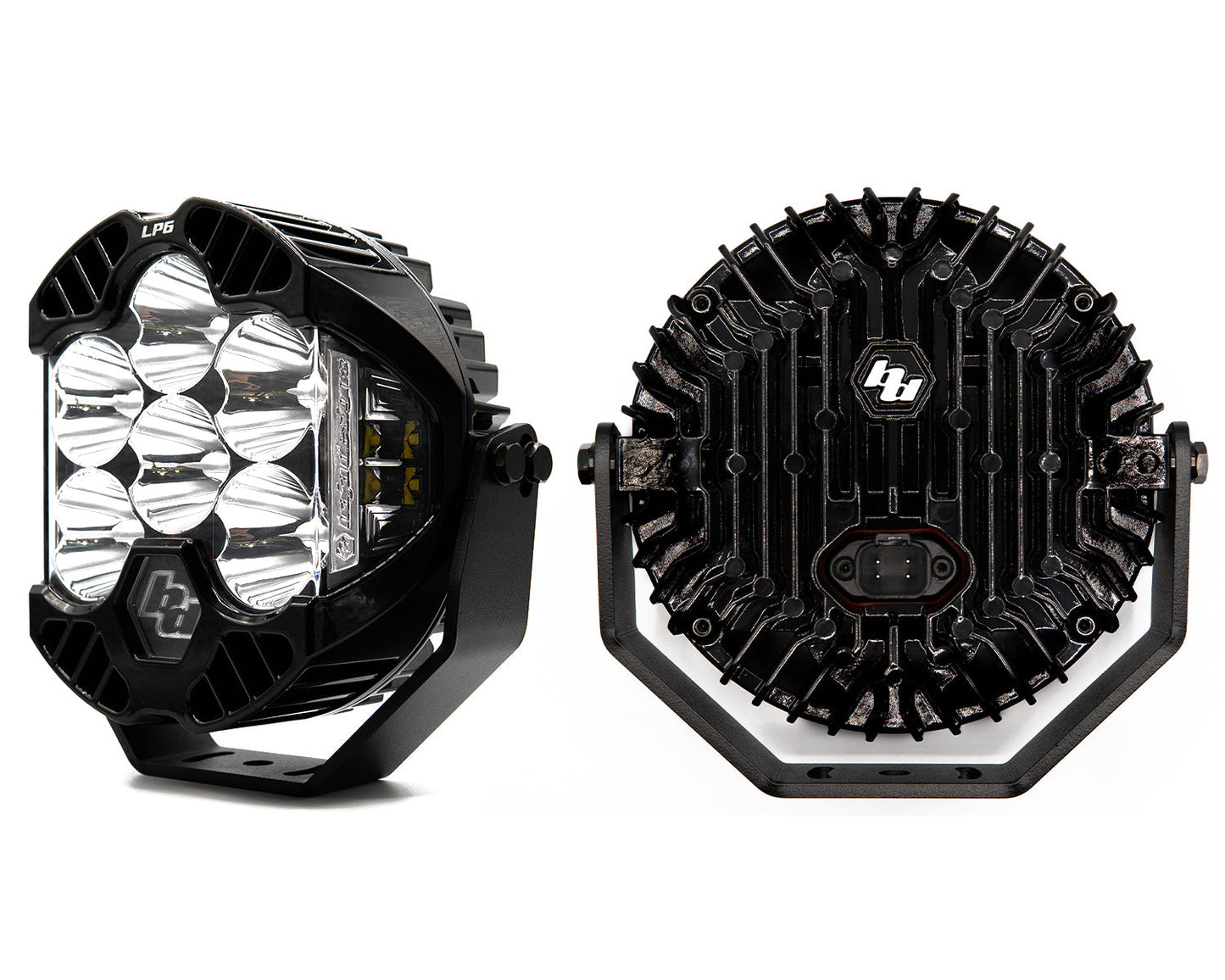 Baja Designs LP Titanium Bolt Kit