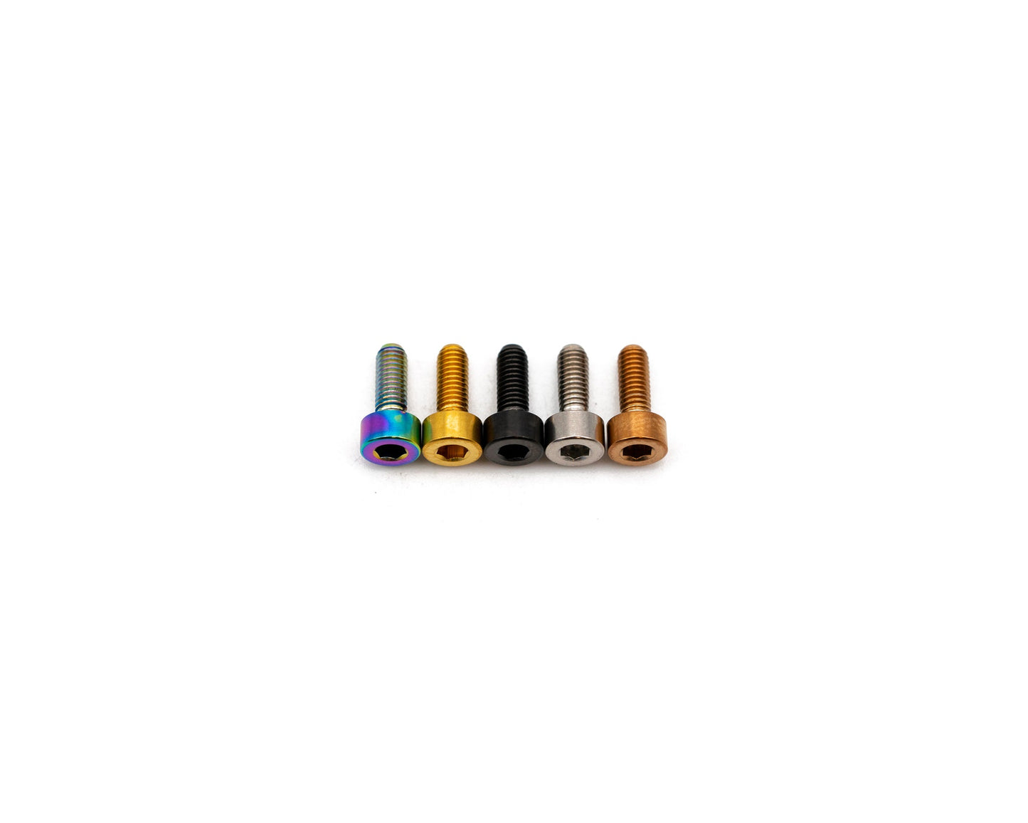 Baja Designs OnX6 Titanium Bolts
