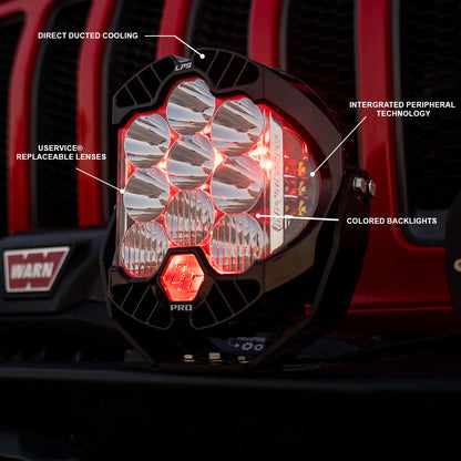 Baja Designs LP9 Pro LED Light Pod